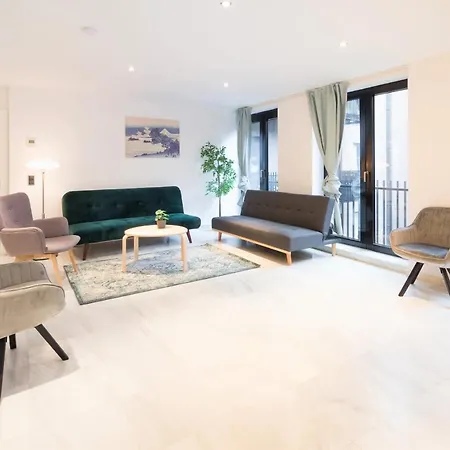 Appartamento The Marble Anversa