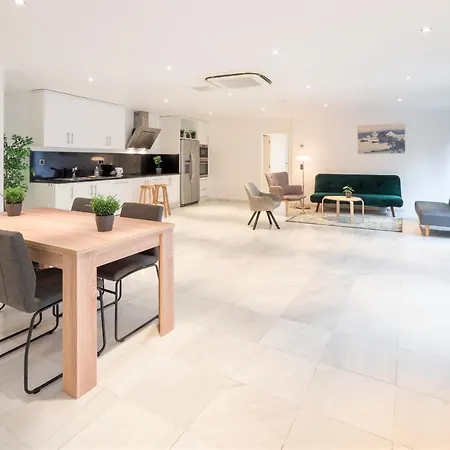 Appartamento The Marble Anversa