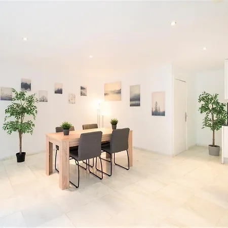 The Marble Apartment